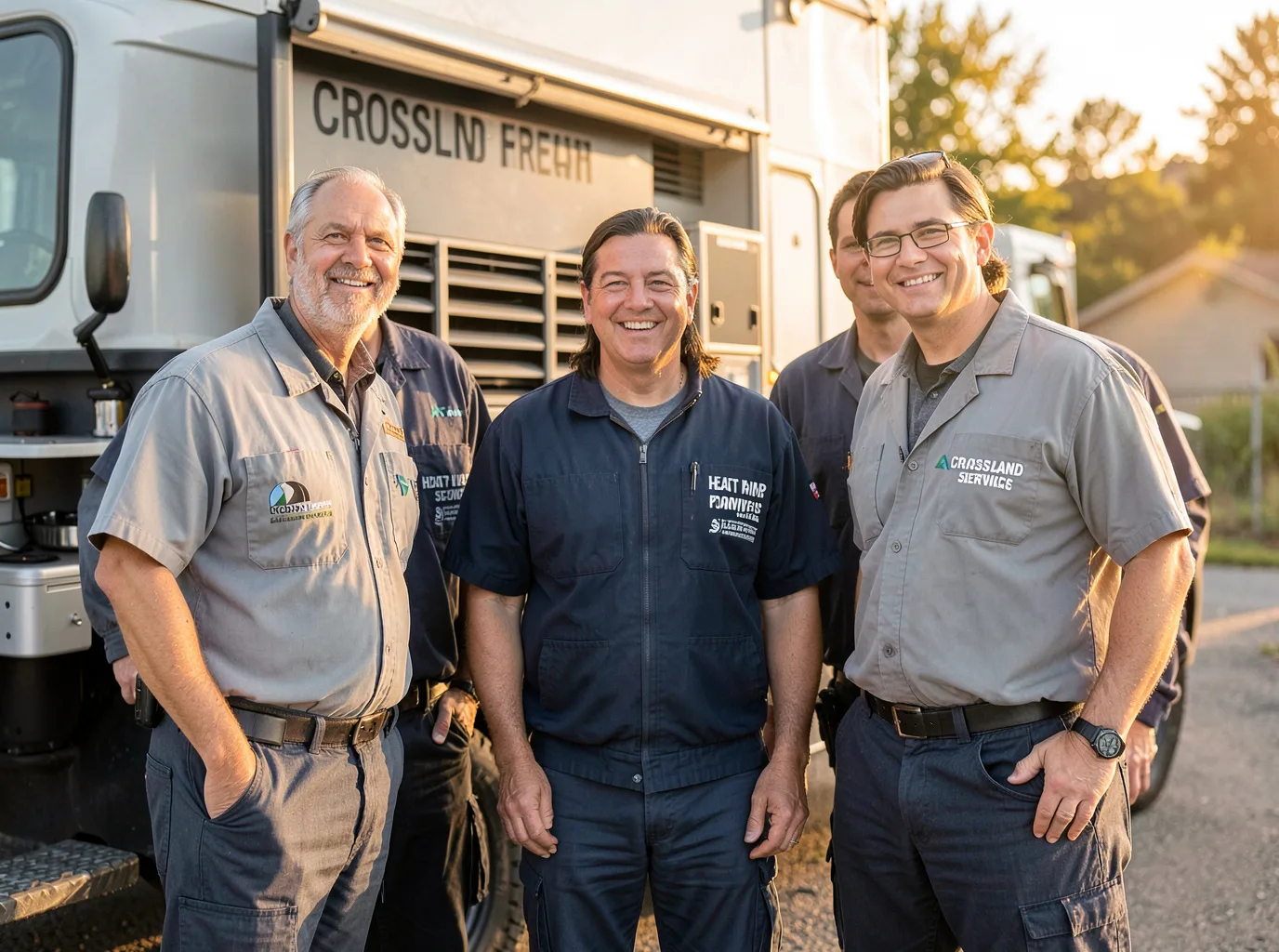 Heat Pump Installation company in Hubbard, IA